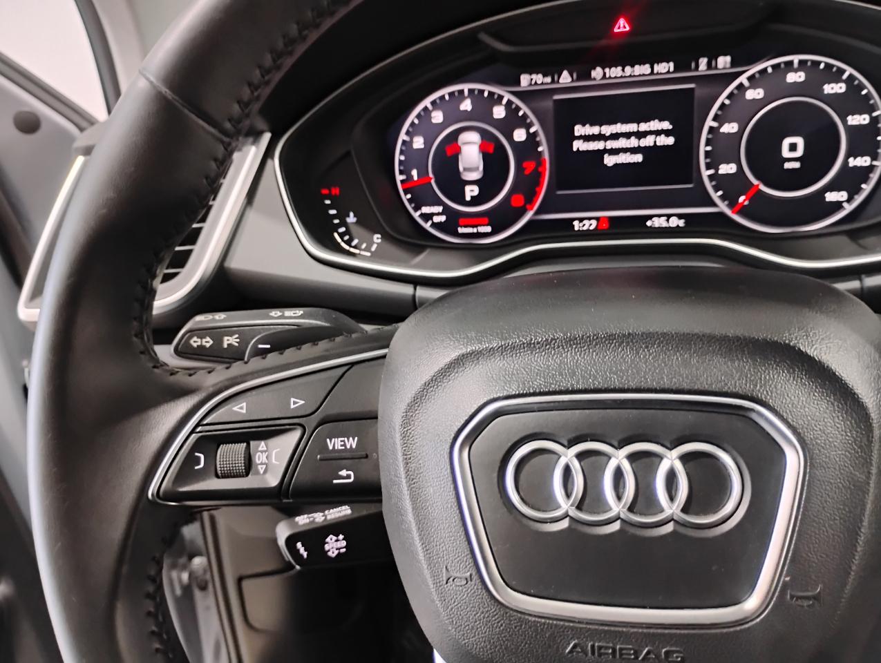 Audi Q5 2.0T Premium Plus quattro 2018