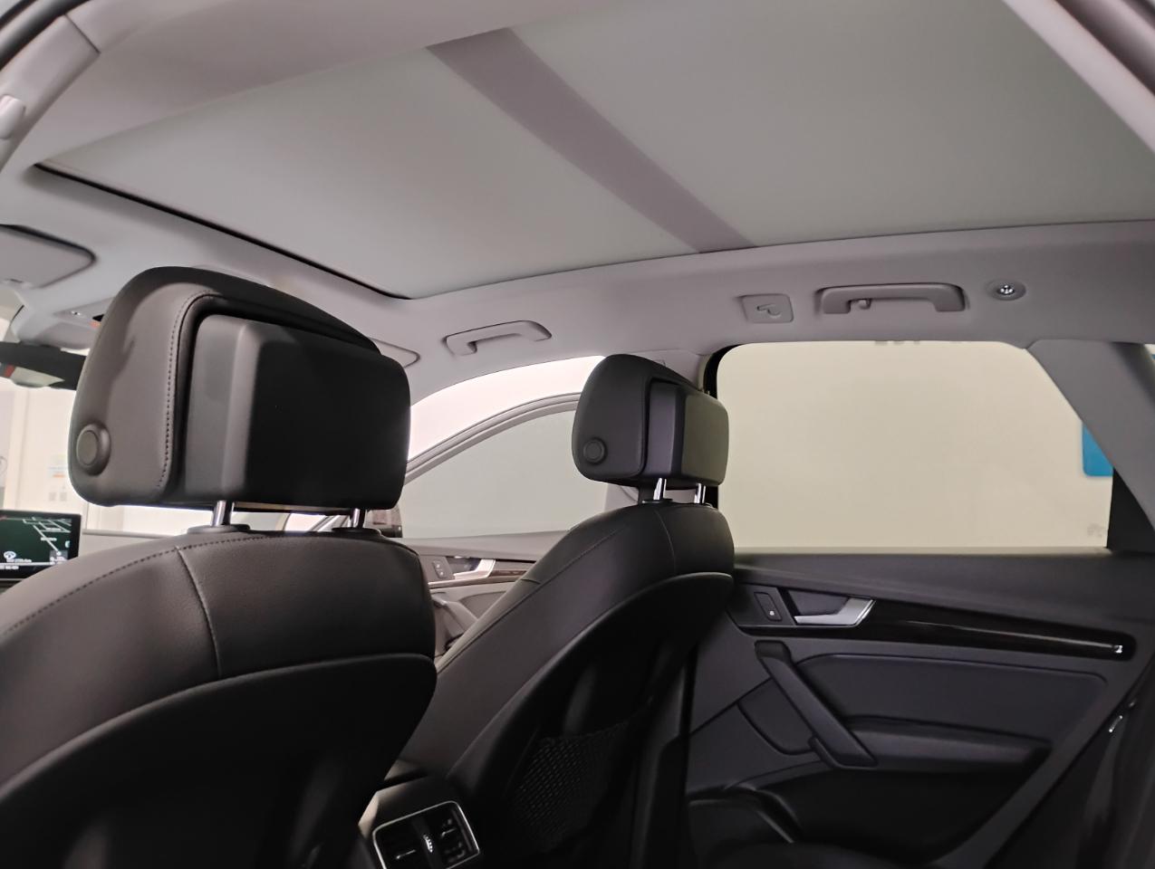 Audi Q5 2.0T Premium Plus quattro 2018