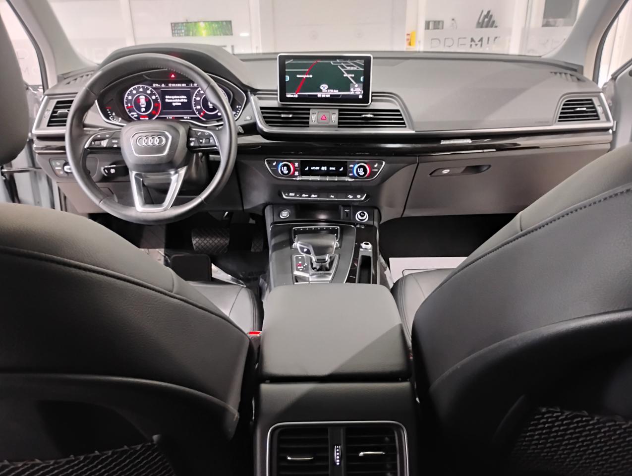 Audi Q5 2.0T Premium Plus quattro 2018