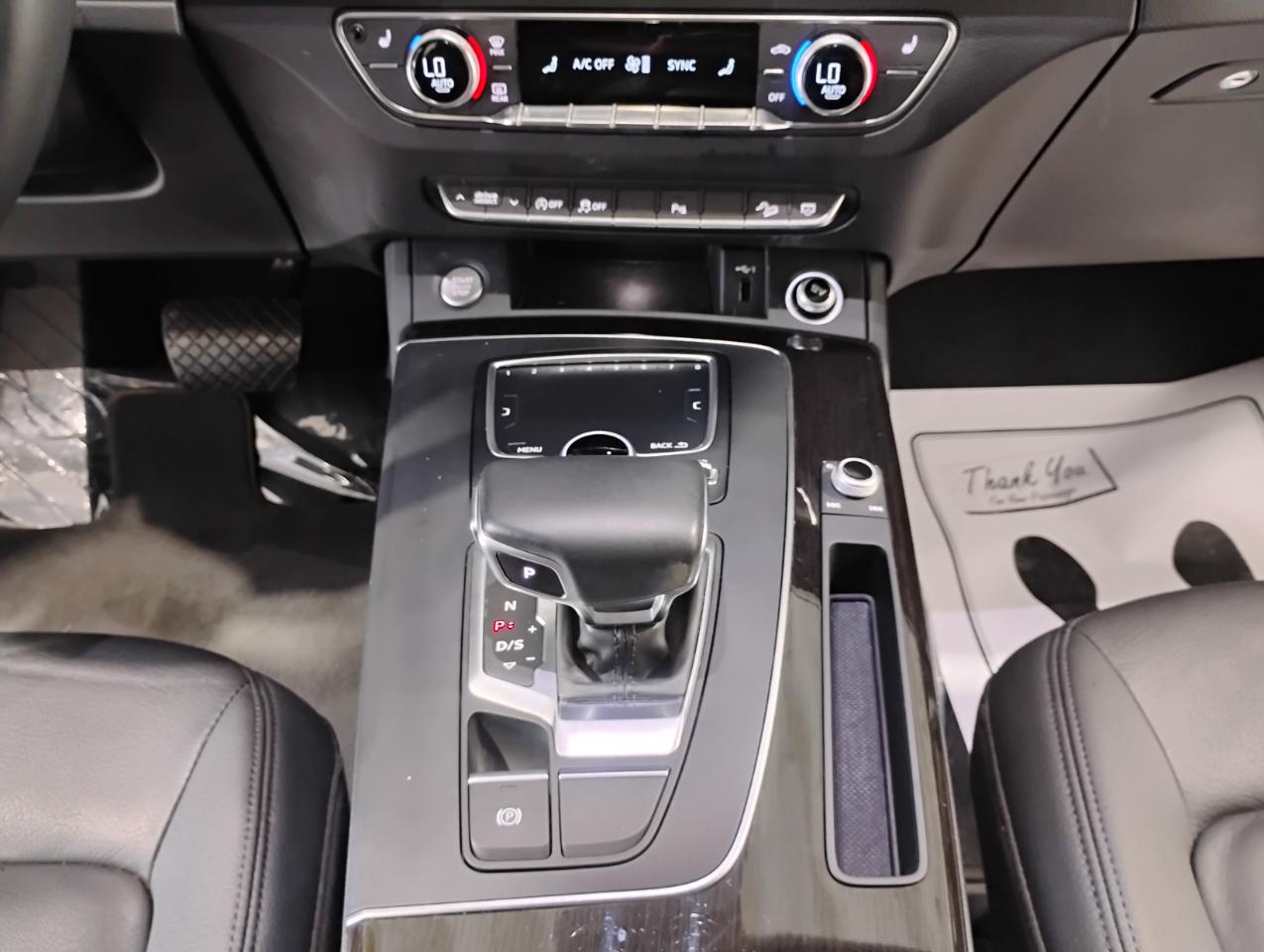 Audi Q5 2.0T Premium Plus quattro 2018