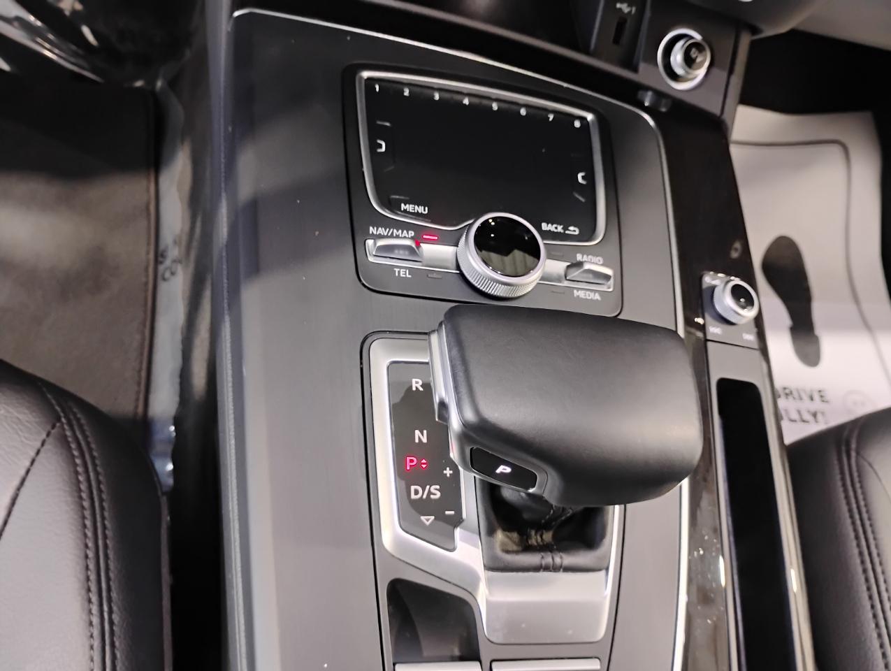 Audi Q5 2.0T Premium Plus quattro 2018