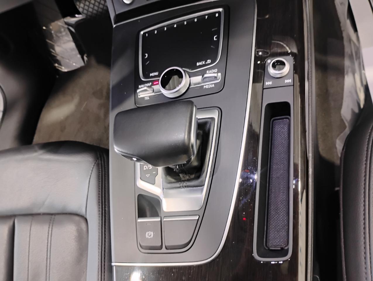 Audi Q5 2.0T Premium Plus quattro 2018