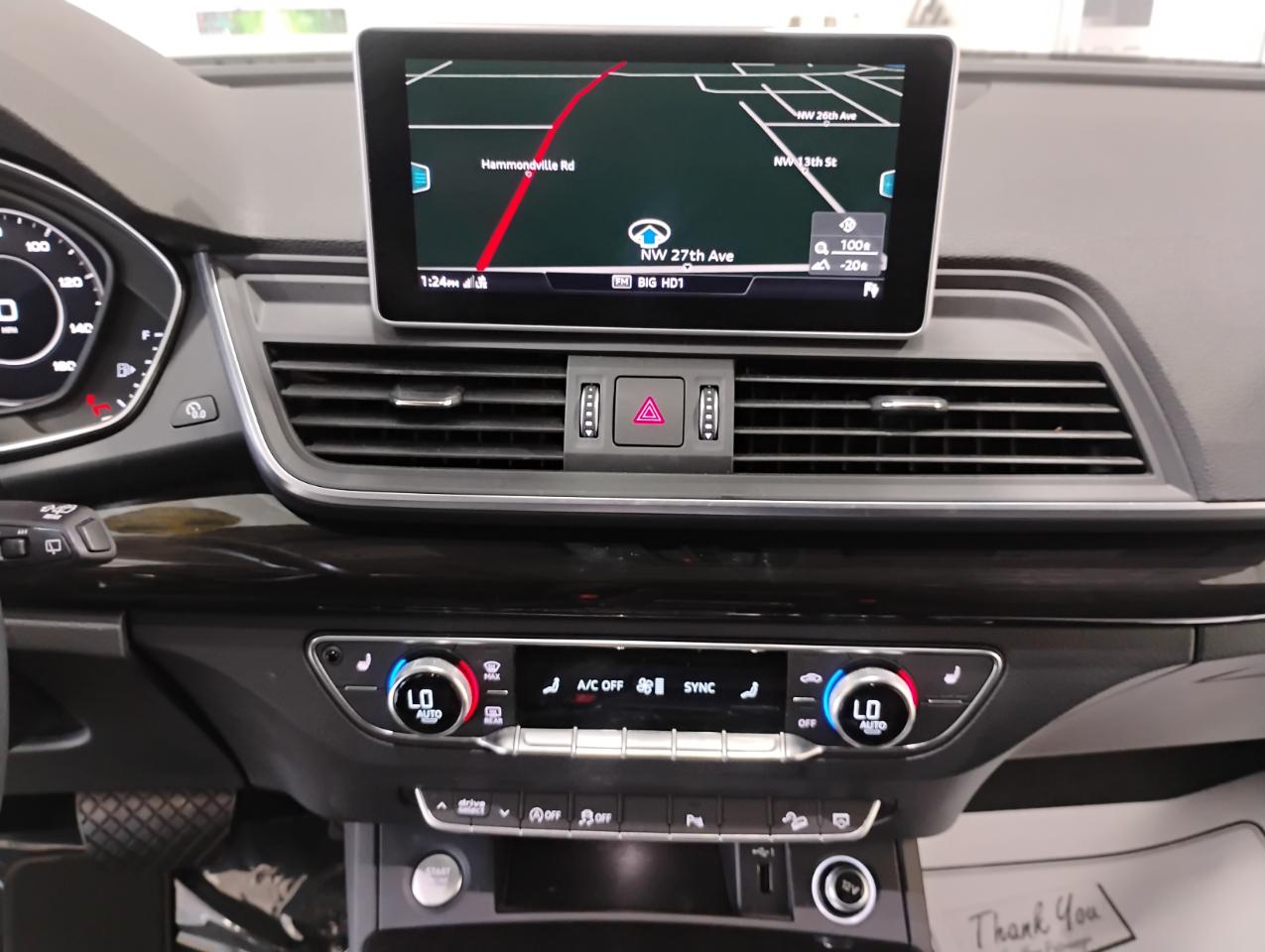 Audi Q5 2.0T Premium Plus quattro 2018