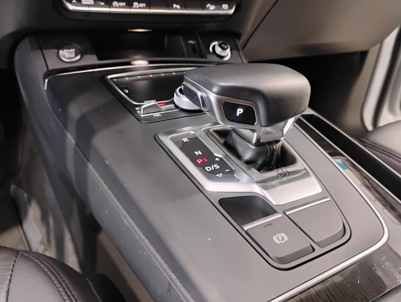 Audi Q5 2.0T Premium Plus quattro 2018