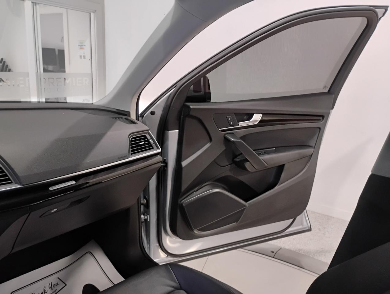 Audi Q5 2.0T Premium Plus quattro 2018