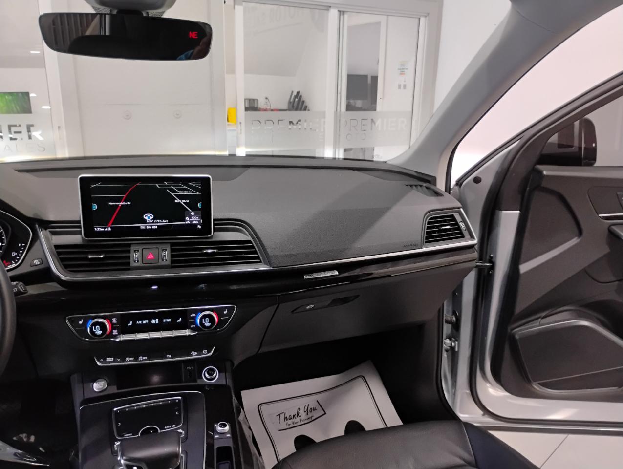 Audi Q5 2.0T Premium Plus quattro 2018