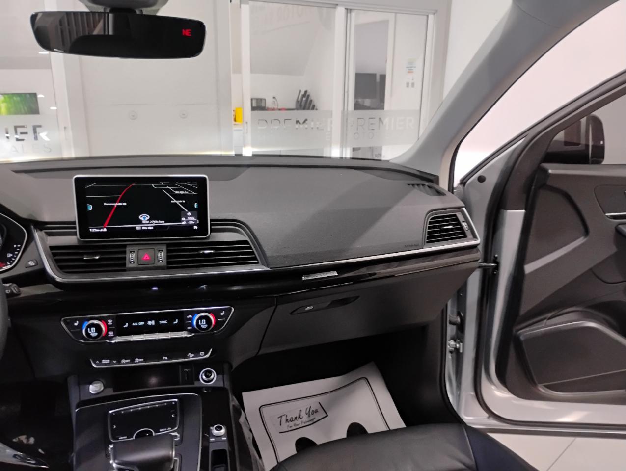Audi Q5 2.0T Premium Plus quattro 2018