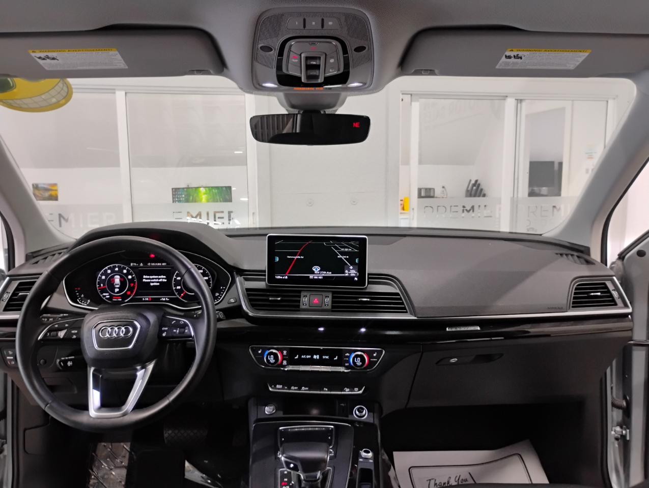 Audi Q5 2.0T Premium Plus quattro 2018