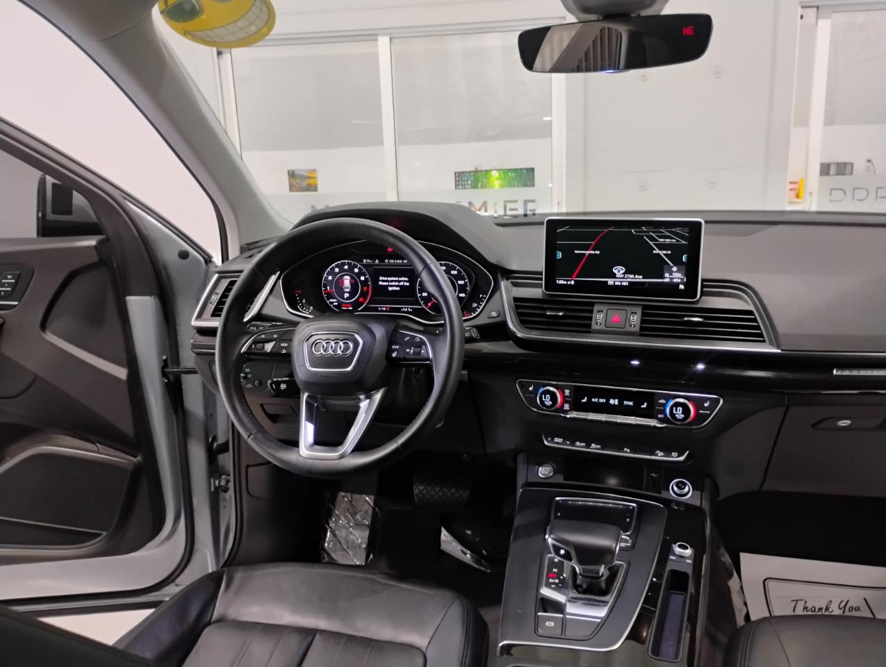 Audi Q5 2.0T Premium Plus quattro 2018