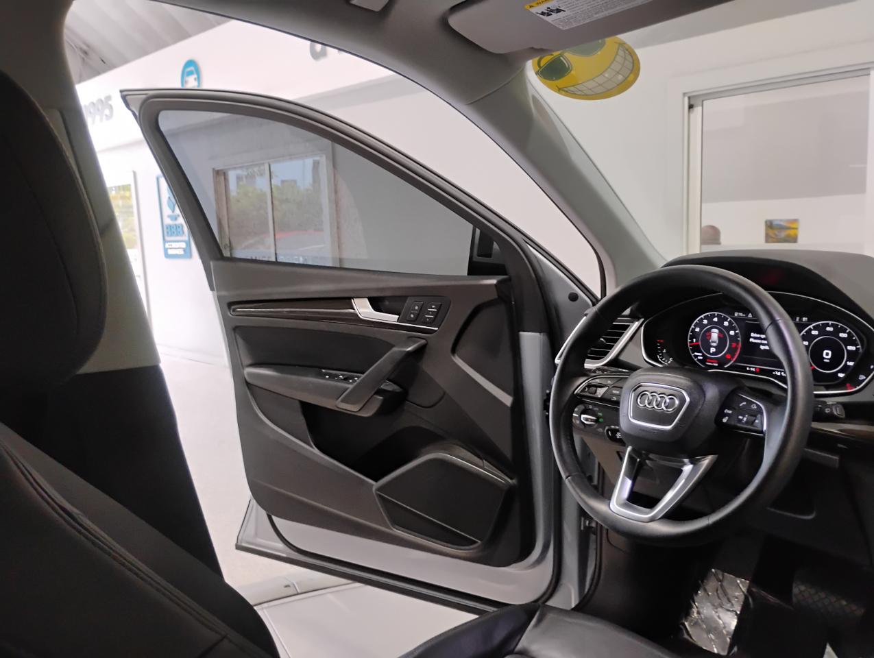Audi Q5 2.0T Premium Plus quattro 2018