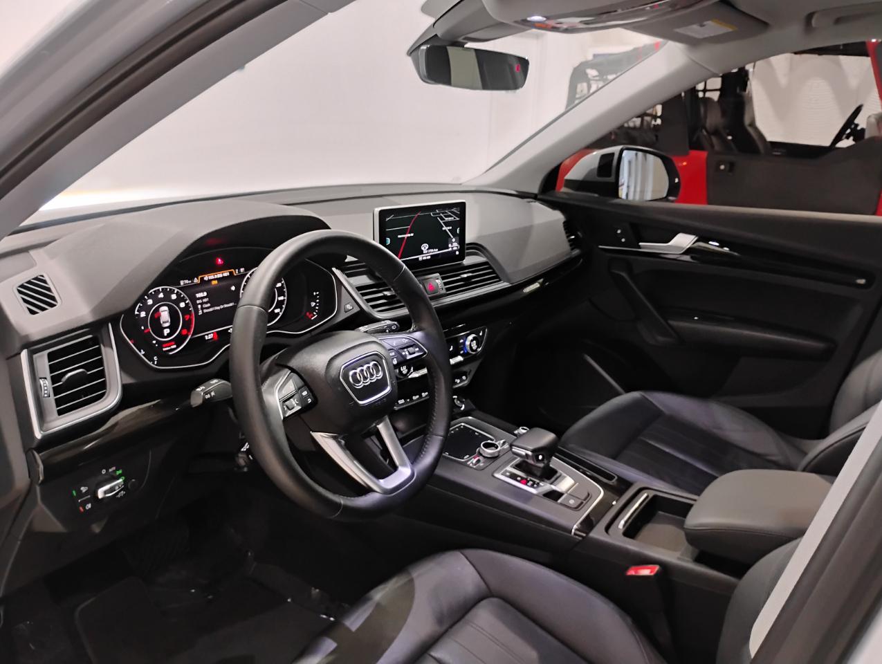 Audi Q5 2.0T Premium Plus quattro 2018