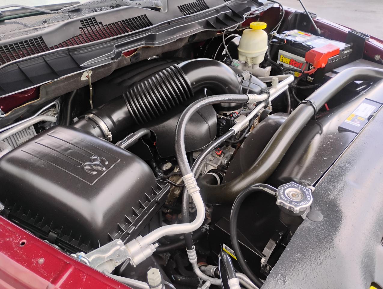 RAM 1500 Tradesman Crew Cab SWB 2WD 2017
