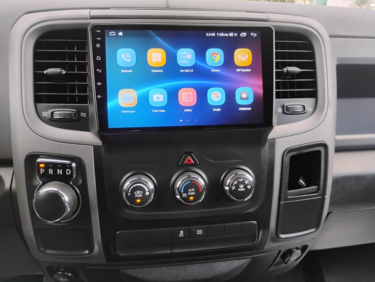 RAM 1500 Tradesman Crew Cab SWB 2WD 2017