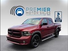 2017 RAM 1500 