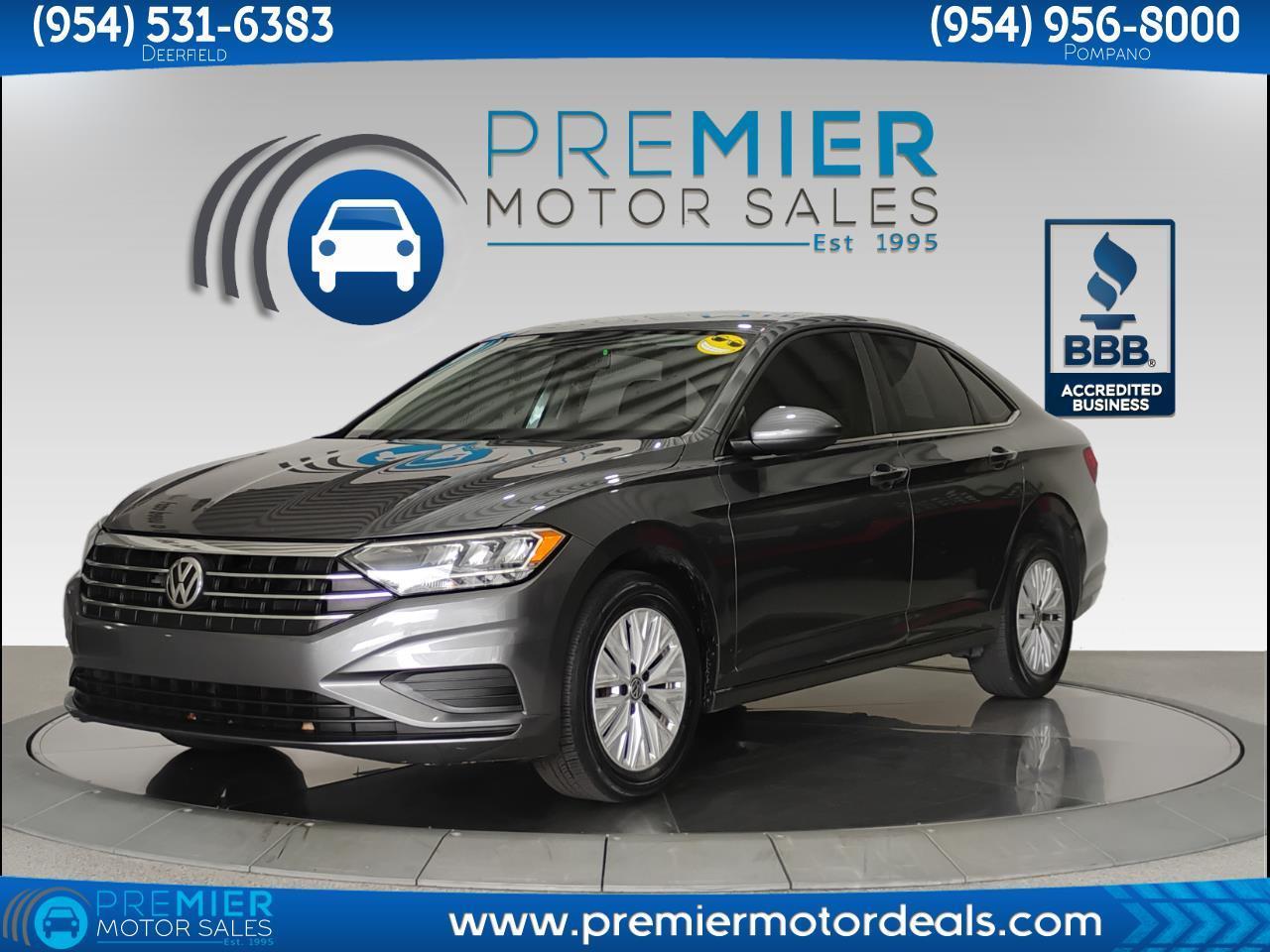 Volkswagen Jetta 1.4T S 8A 2020