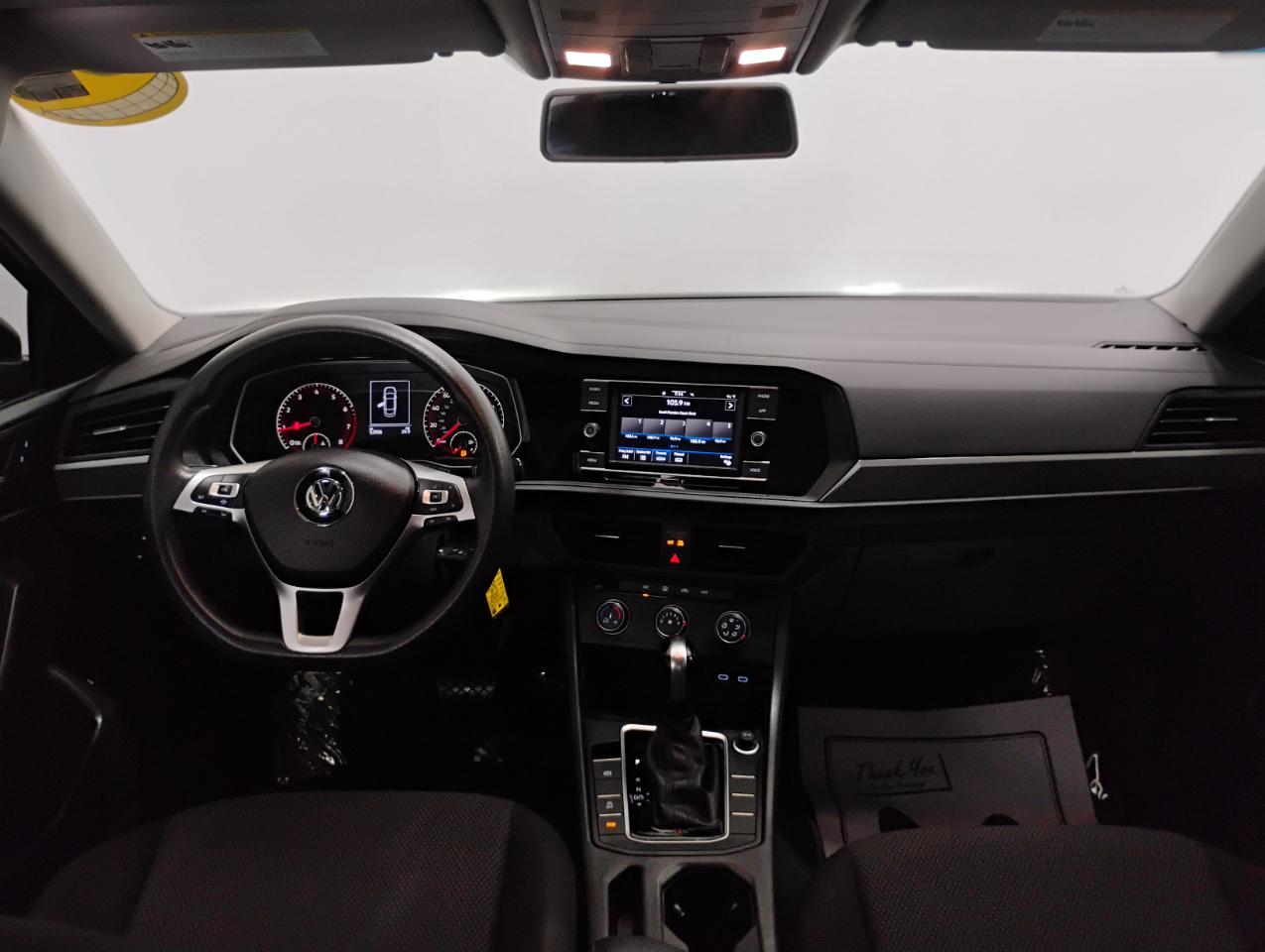 Volkswagen Jetta 1.4T S 8A 2020