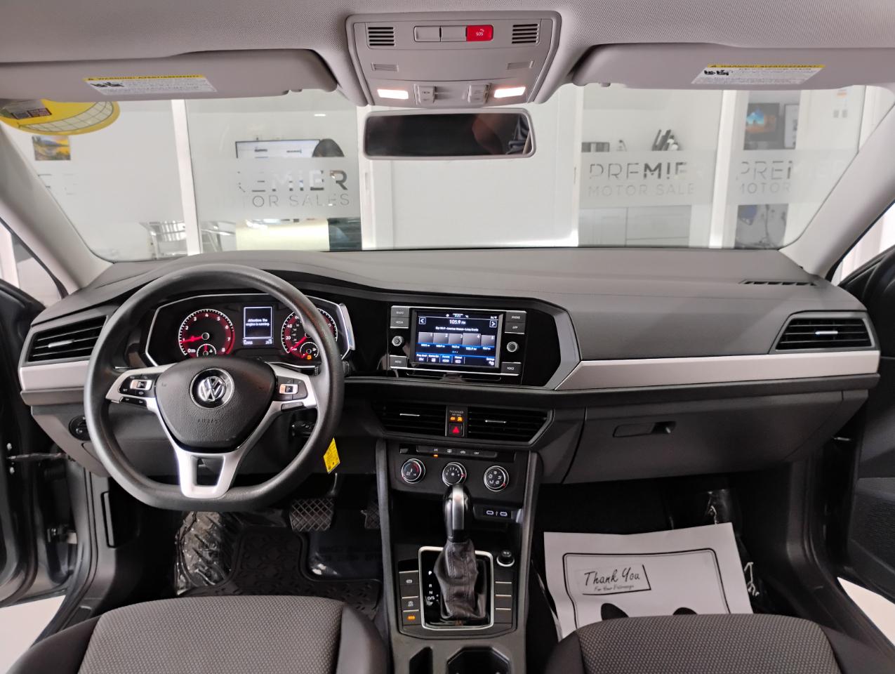 Volkswagen Jetta 1.4T S 8A 2020