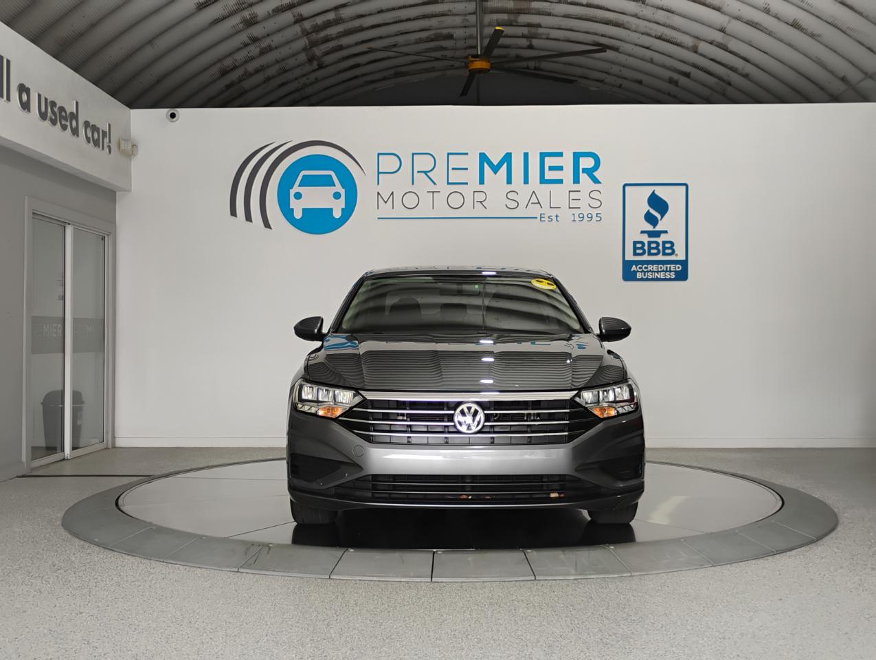 Volkswagen Jetta 1.4T S 8A 2020