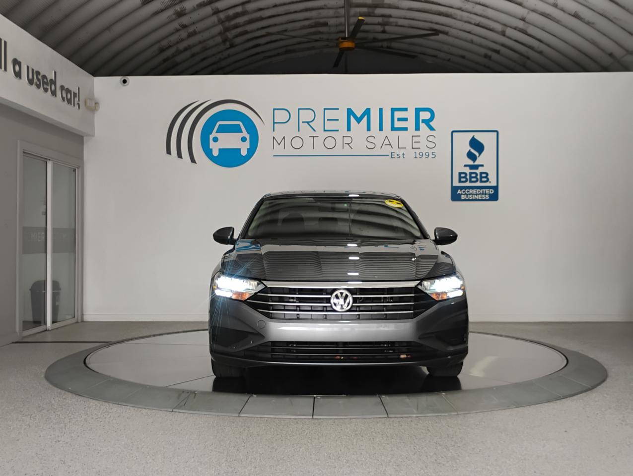 Volkswagen Jetta 1.4T S 8A 2020