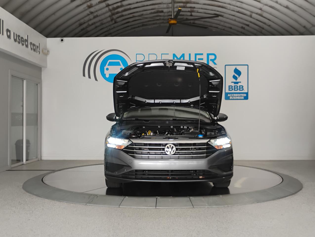 Volkswagen Jetta 1.4T S 8A 2020