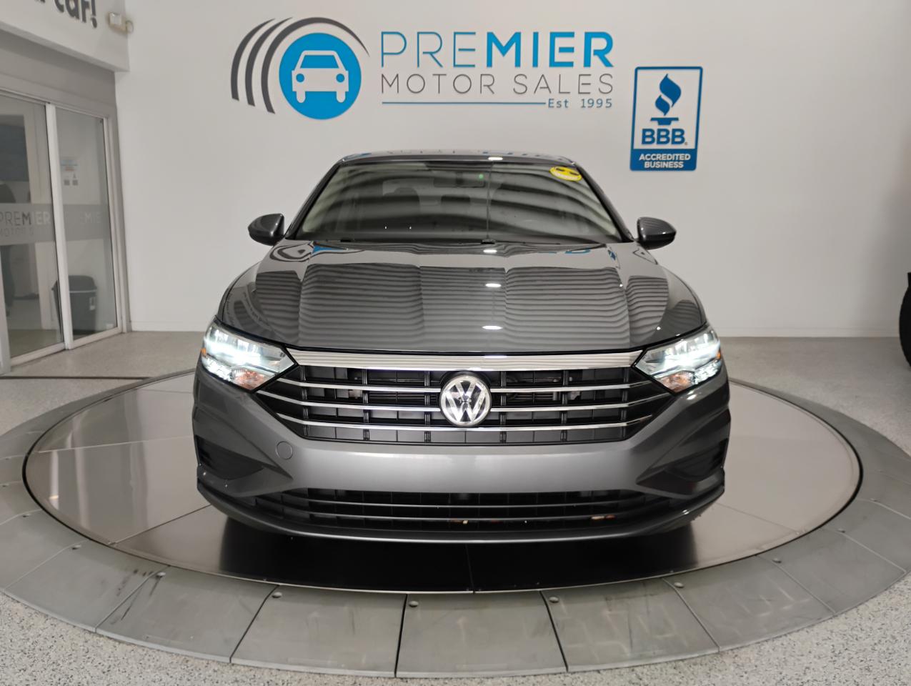Volkswagen Jetta 1.4T S 8A 2020