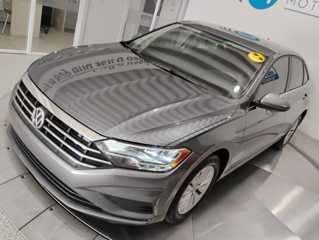 Volkswagen Jetta 1.4T S 8A 2020
