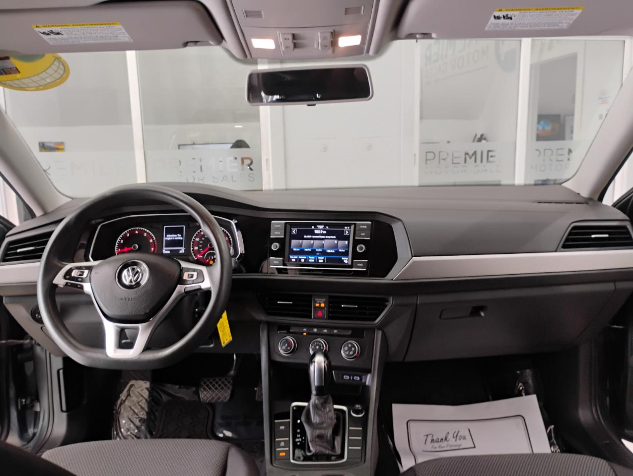 Volkswagen Jetta 1.4T S 8A 2020