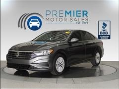 2020 Volkswagen Jetta 