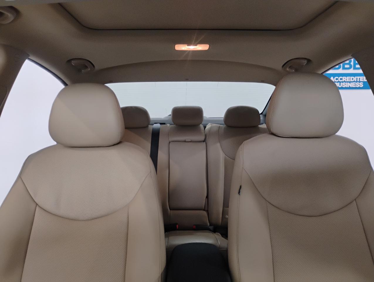 Hyundai Elantra Limited 2013