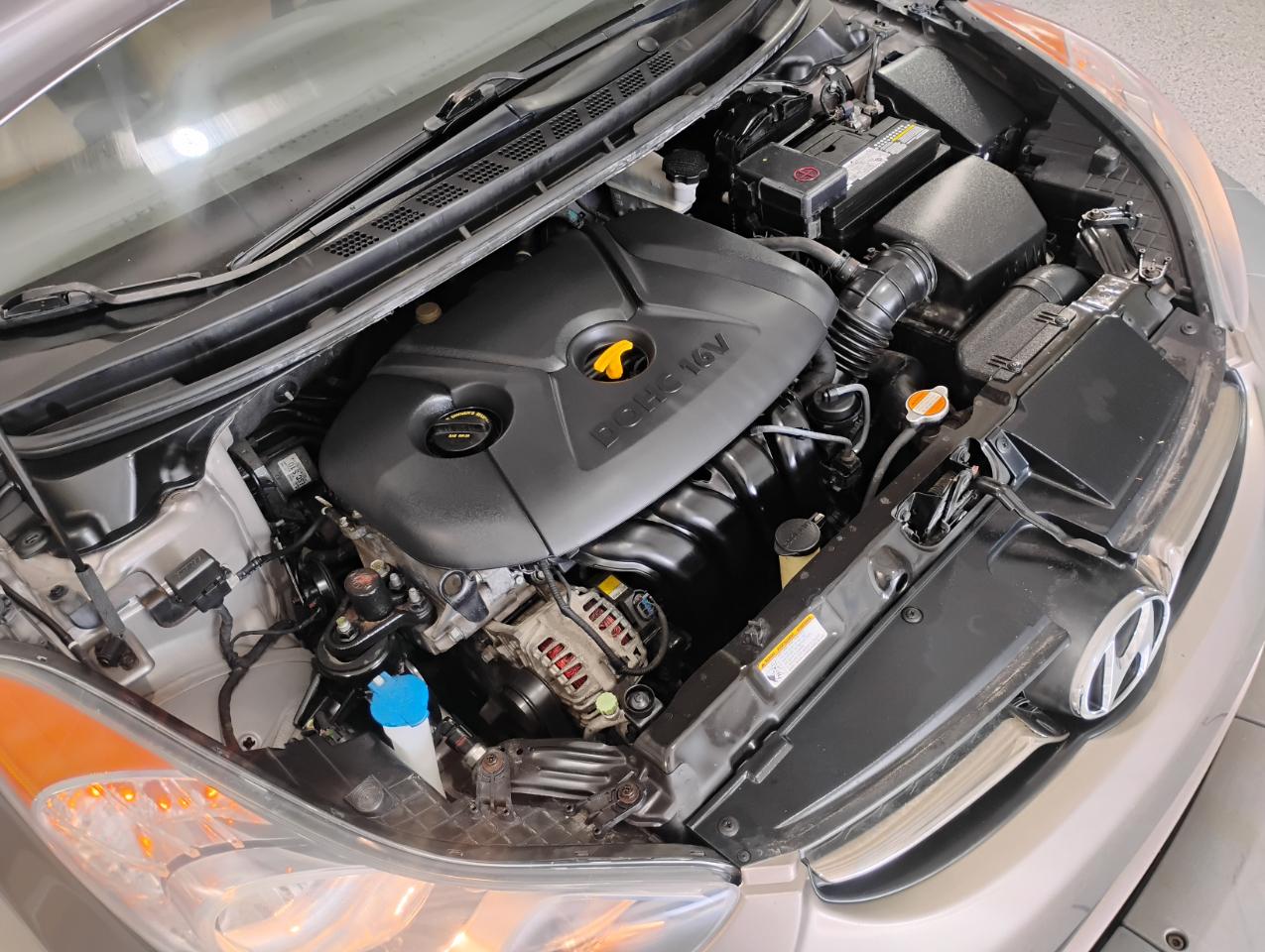 Hyundai Elantra Limited 2013