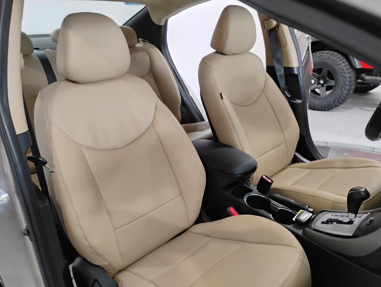 Hyundai Elantra Limited 2013