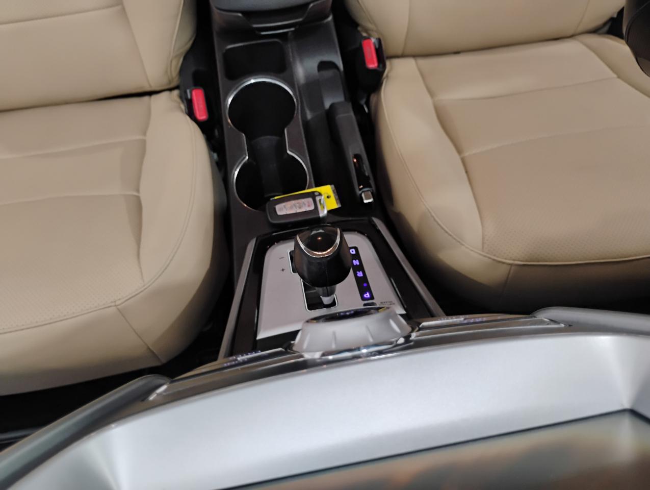 Hyundai Elantra Limited 2013