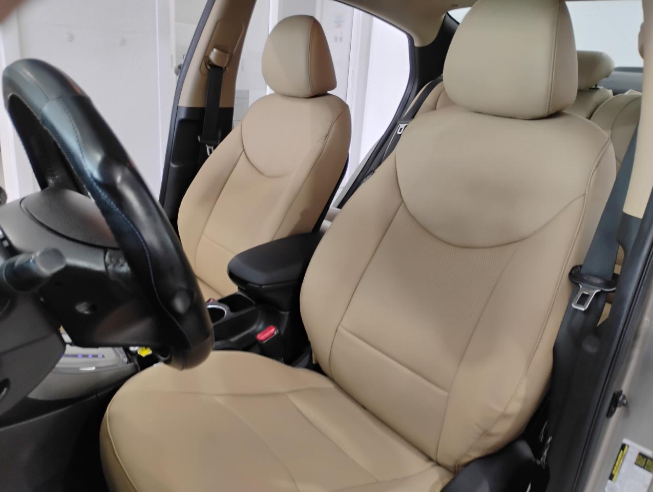 Hyundai Elantra Limited 2013