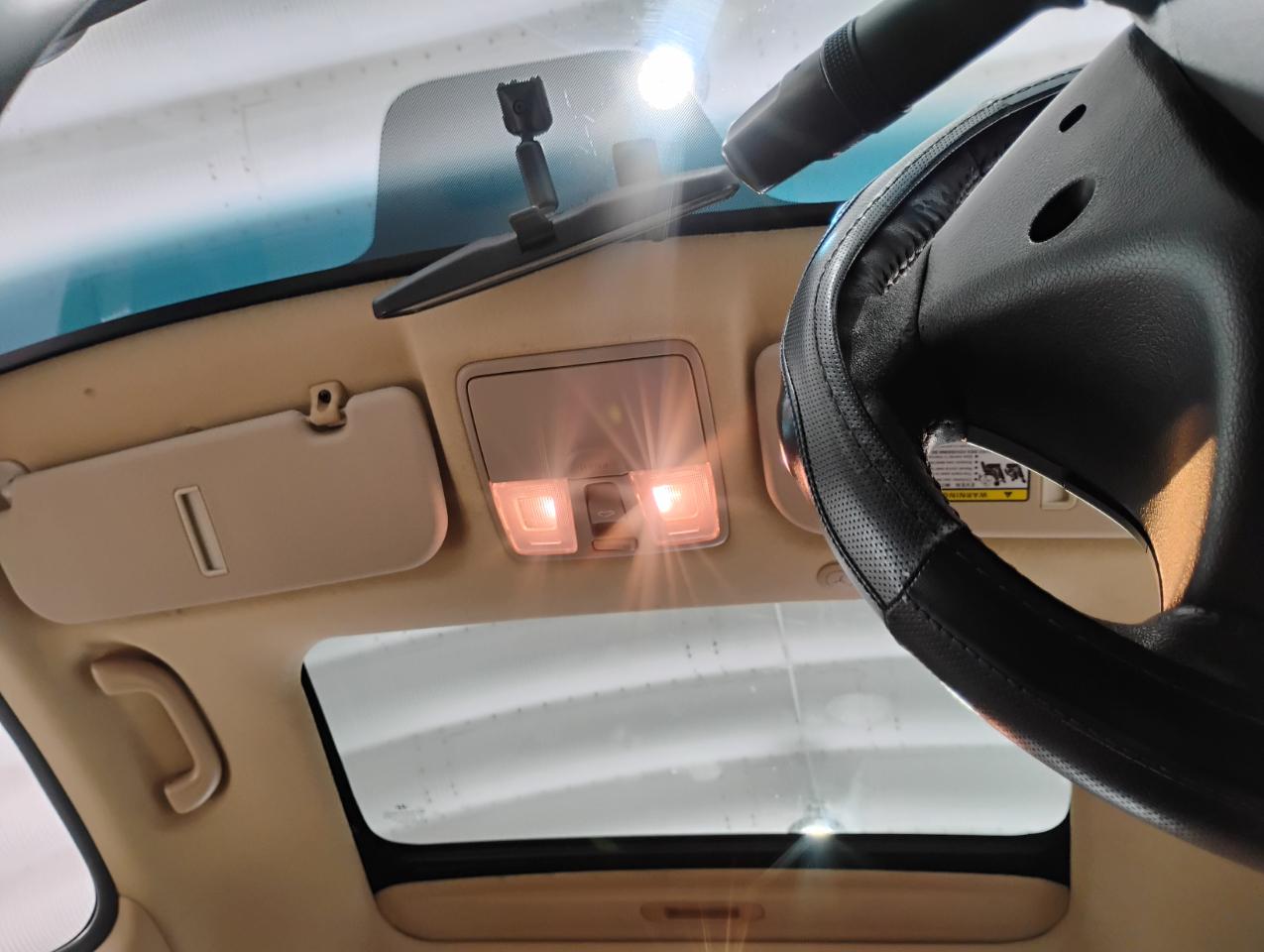 Hyundai Elantra Limited 2013
