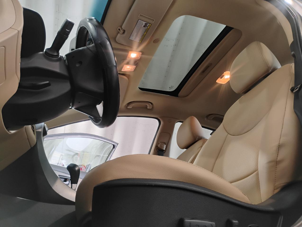 Hyundai Elantra Limited 2013