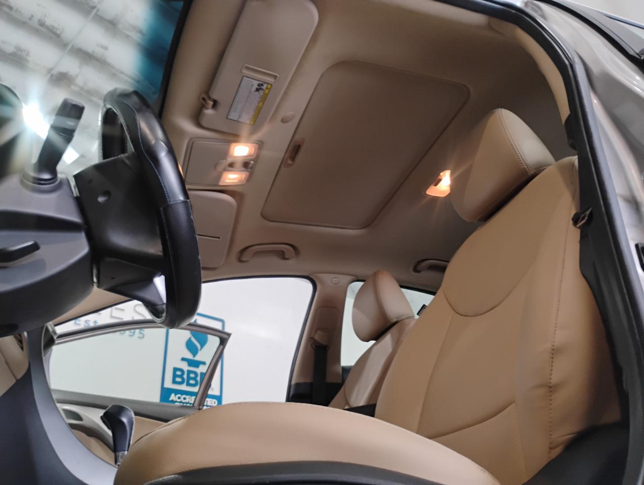 Hyundai Elantra Limited 2013