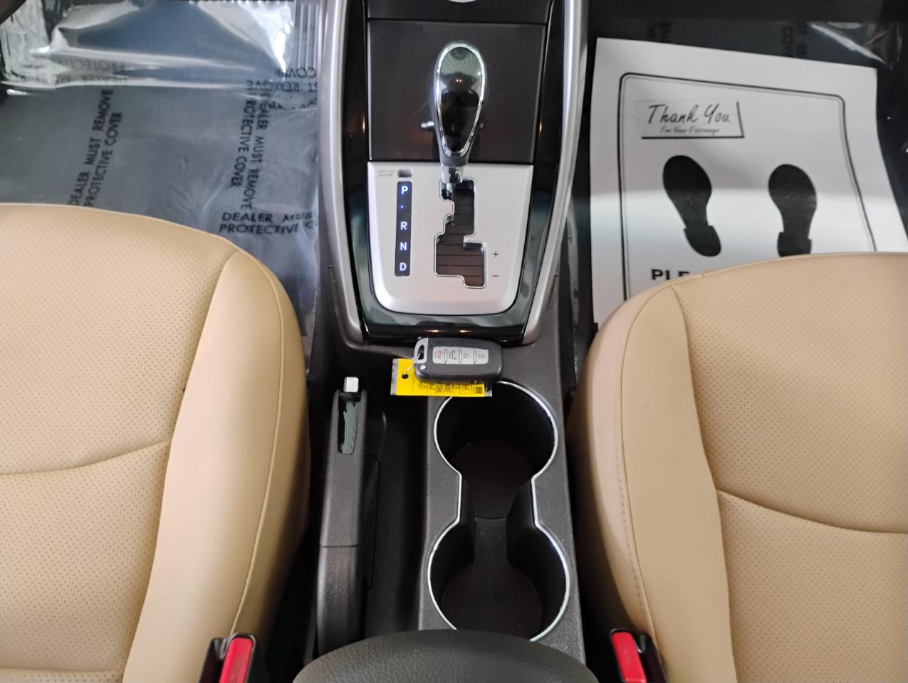 Hyundai Elantra Limited 2013