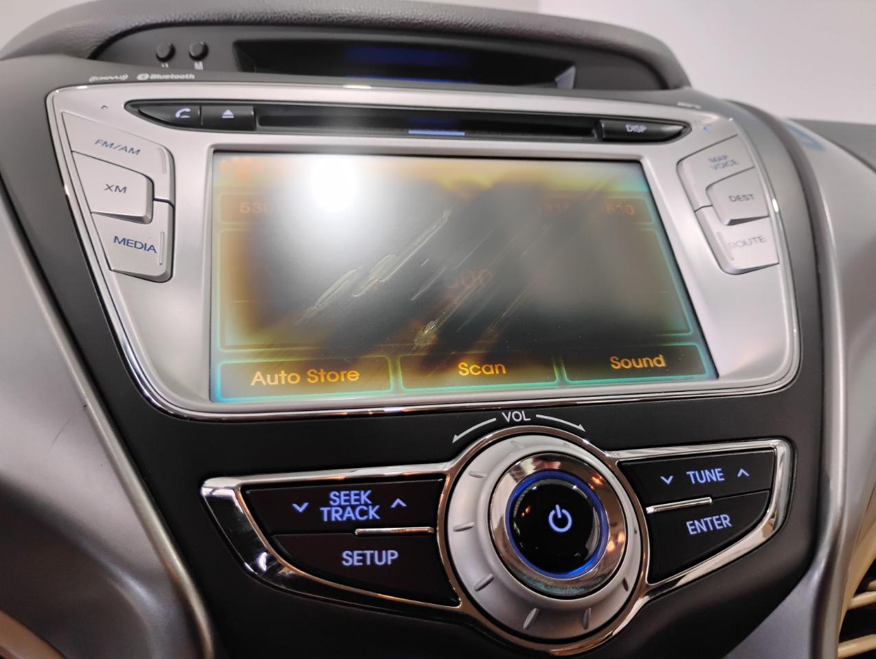 Hyundai Elantra Limited 2013