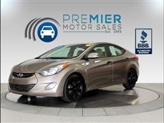 2013 Hyundai Elantra 
