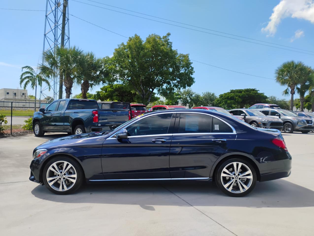 Mercedes-Benz C-Class C300 Sedan 2019