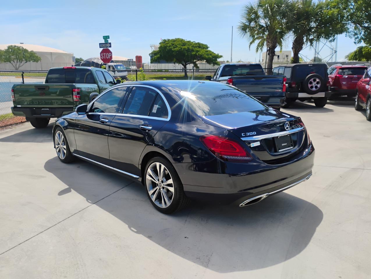 Mercedes-Benz C-Class C300 Sedan 2019