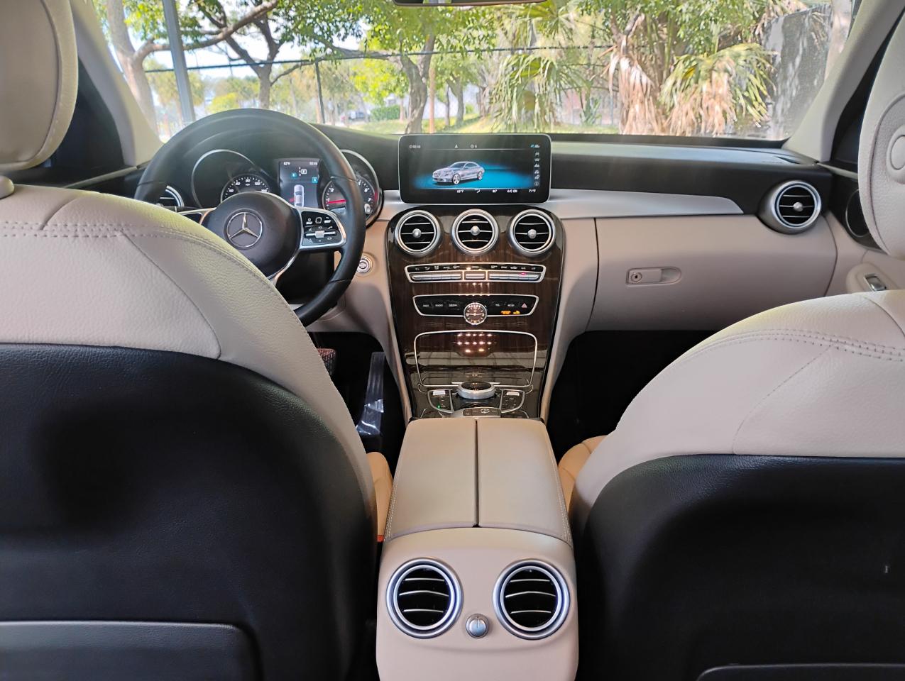 Mercedes-Benz C-Class C300 Sedan 2019
