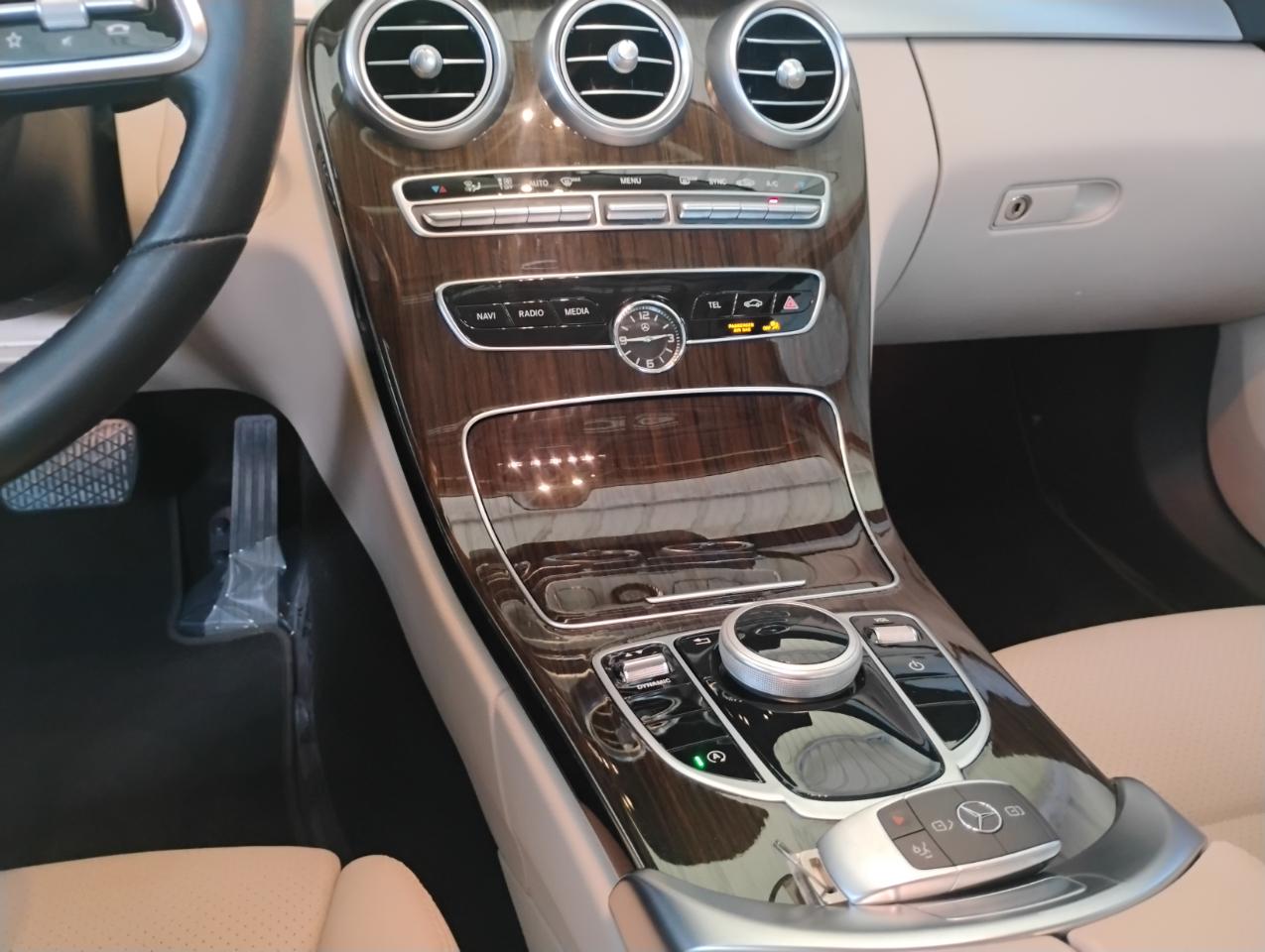 Mercedes-Benz C-Class C300 Sedan 2019