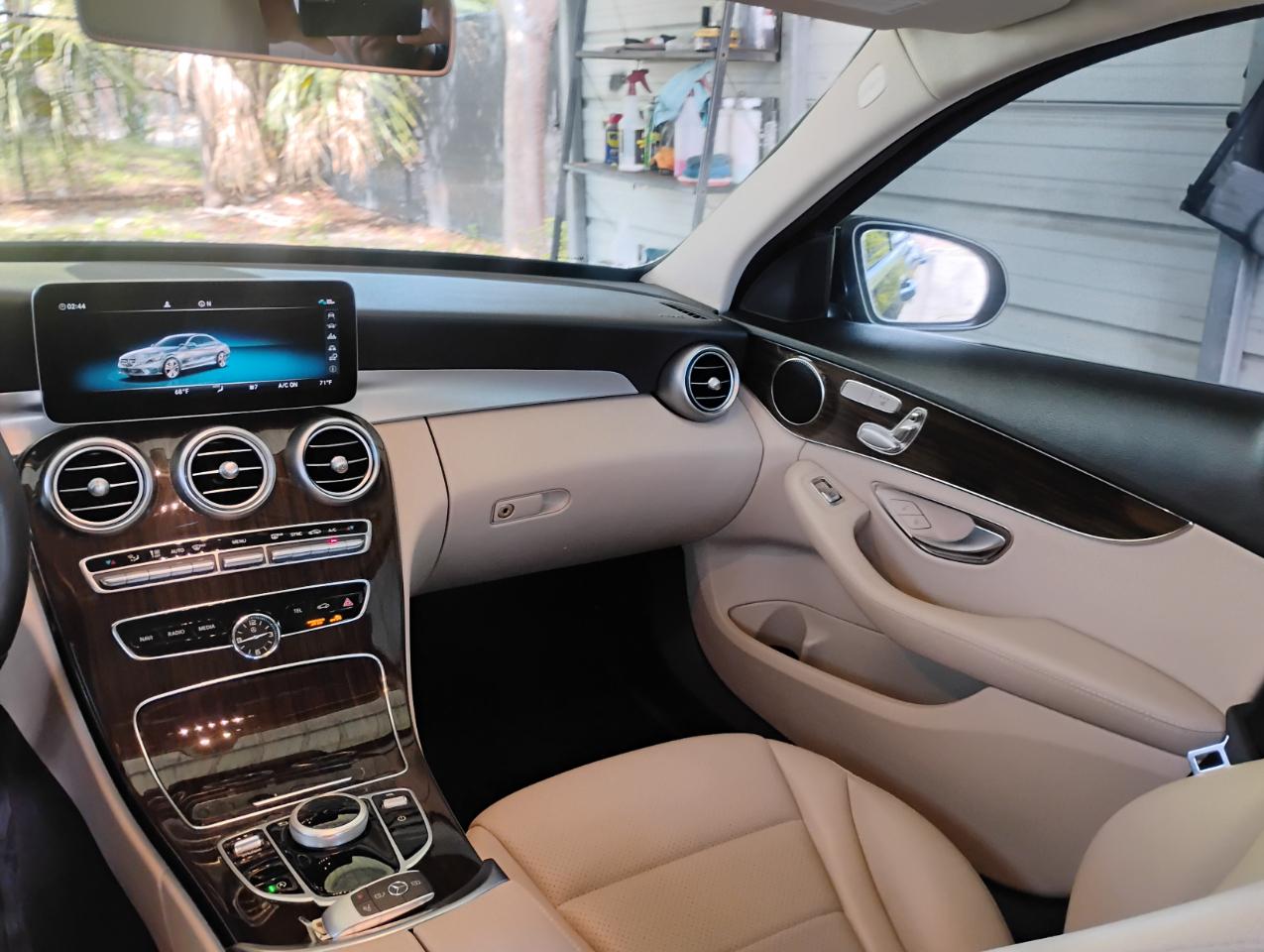 Mercedes-Benz C-Class C300 Sedan 2019