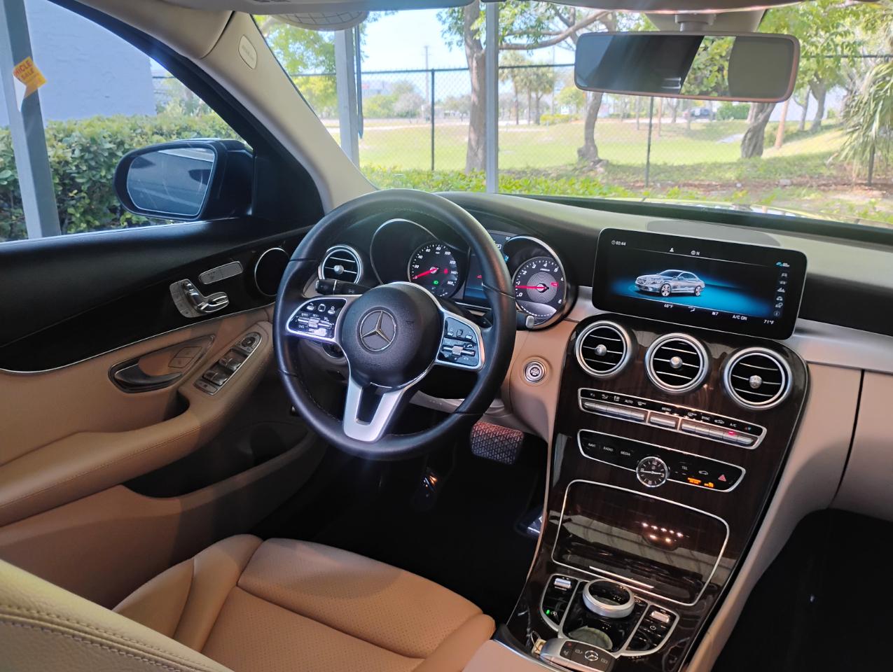 Mercedes-Benz C-Class C300 Sedan 2019