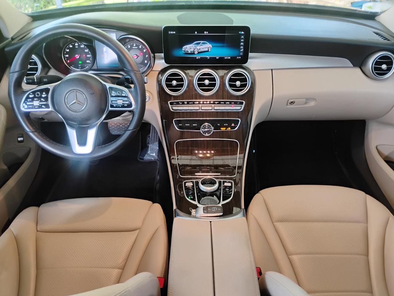 Mercedes-Benz C-Class C300 Sedan 2019