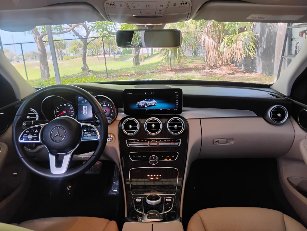 Mercedes-Benz C-Class C300 Sedan 2019