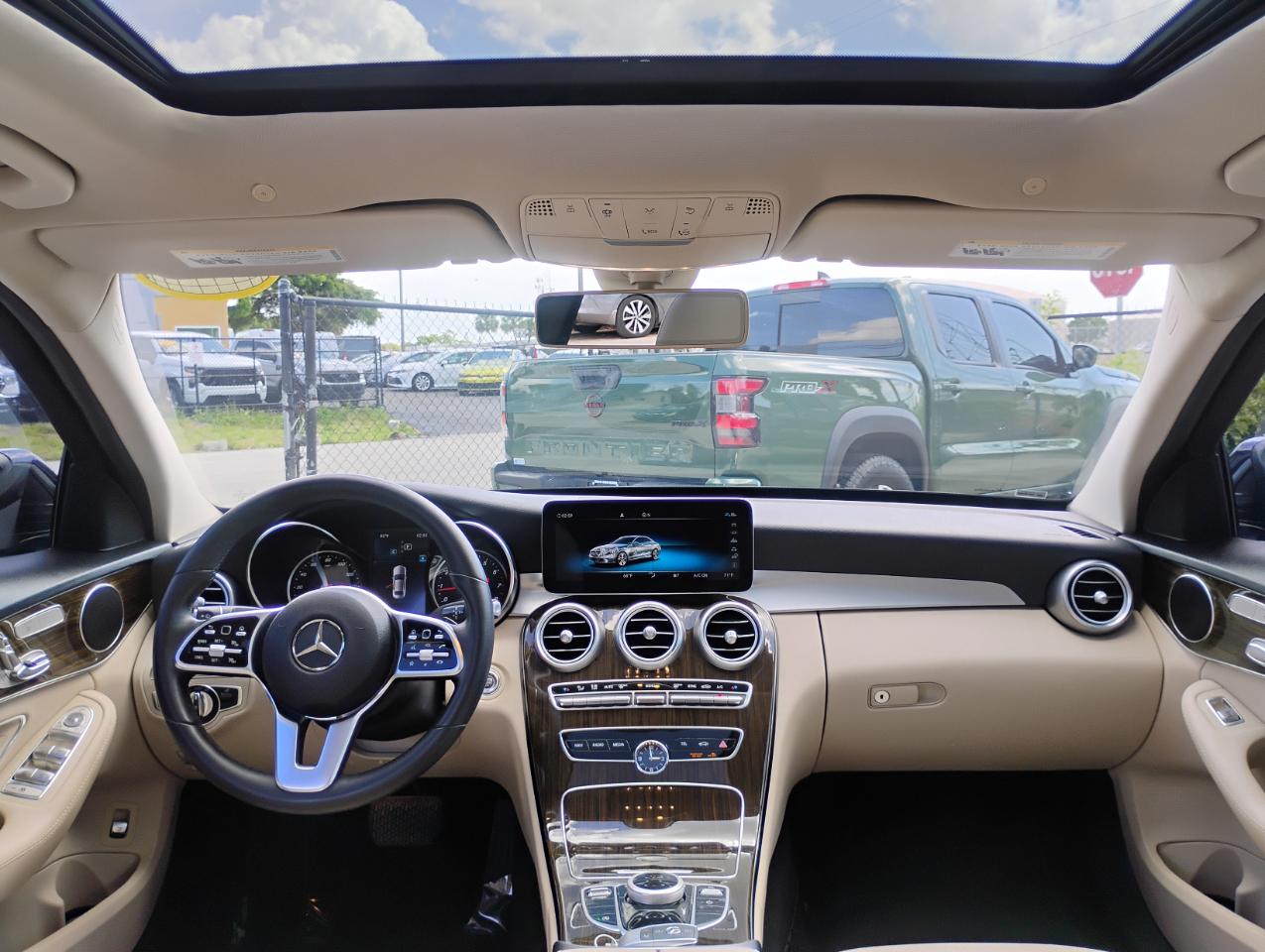 Mercedes-Benz C-Class C300 Sedan 2019