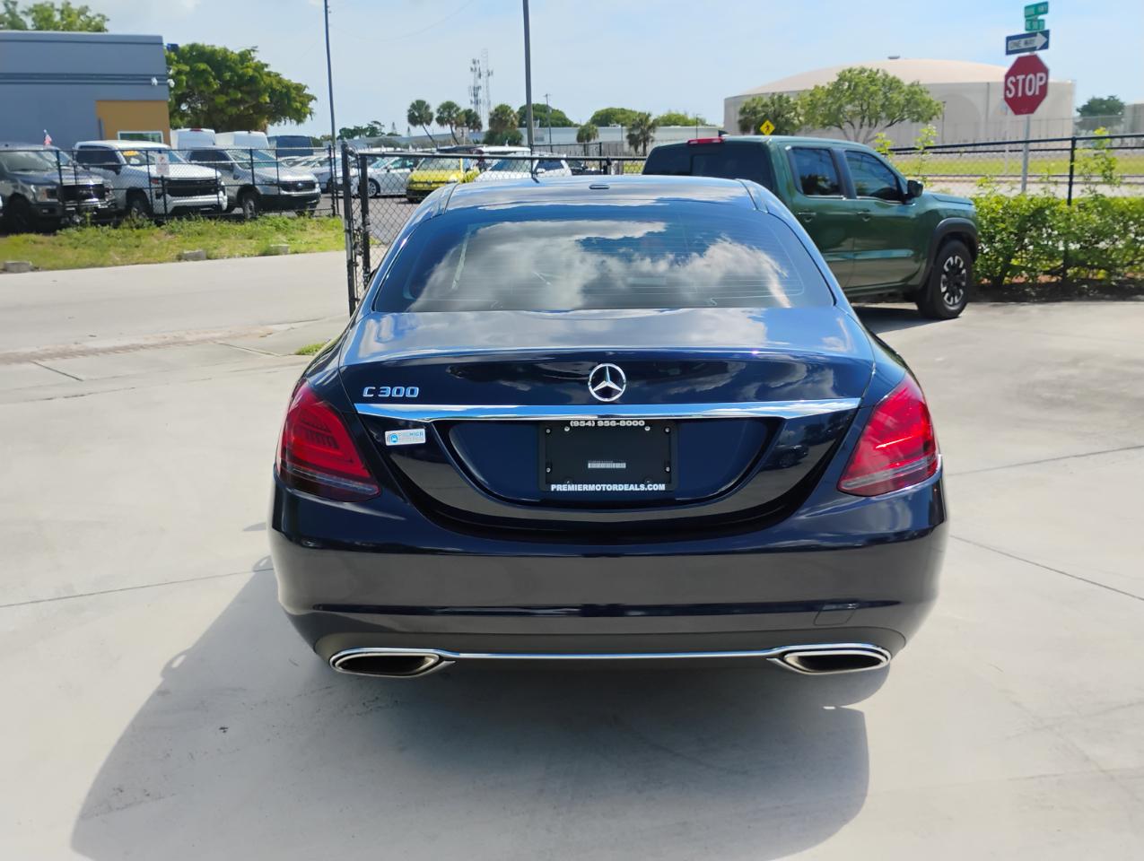 Mercedes-Benz C-Class C300 Sedan 2019