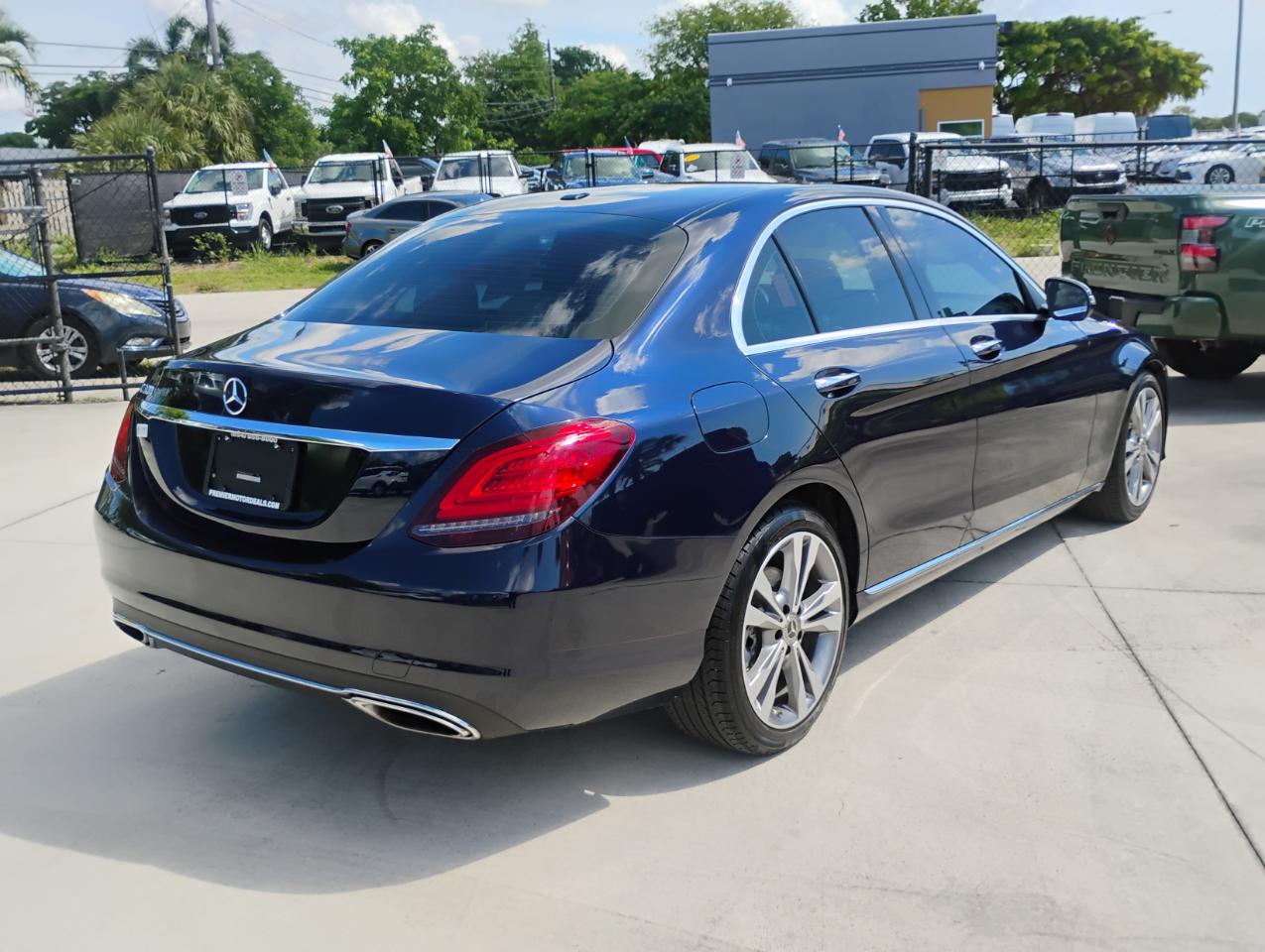 Mercedes-Benz C-Class C300 Sedan 2019